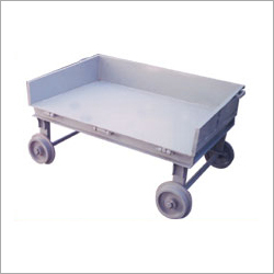 Trolley For Concrete