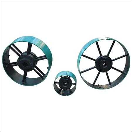 Split Pulley