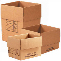 Corrugated Moving Boxes