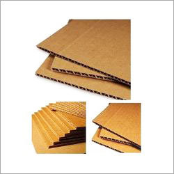 Laminated Corrugated Sheets