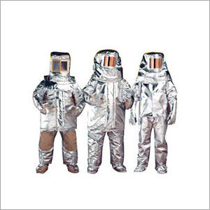 Fire Fighter Suit