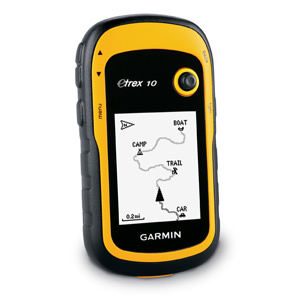 Hand Held GPS