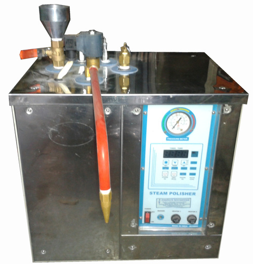 DIGITAL STEAM GENRATOR MACHINE