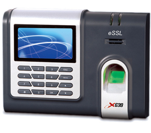 time & attendance systems surat