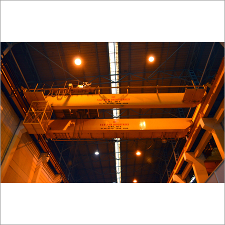 Girder EOT Type Cranes