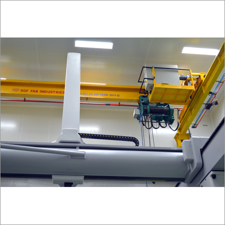 Single Girder Cranes
