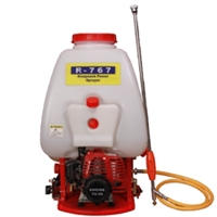 Knapsack power sprayer / Model : R - 767
