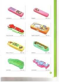 Plastic Compass Boxes