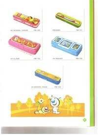 Hard Plastic Box