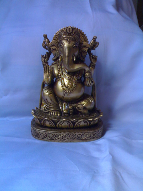 God Ganesha Statue 