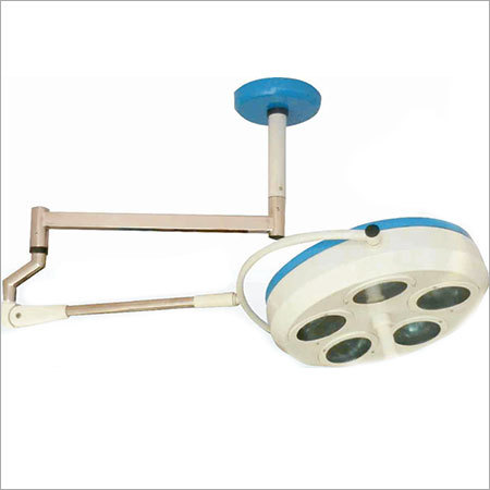 Five Refelector Operating Light