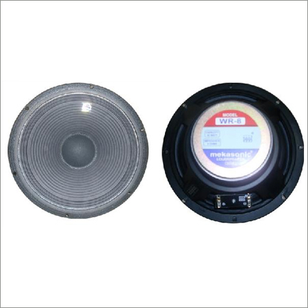 Speaker Parts