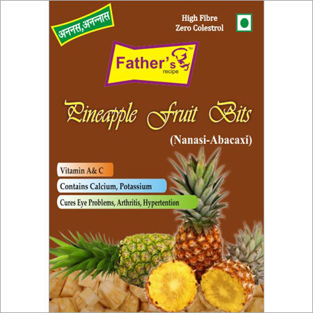 Pineapple Fruit Bits