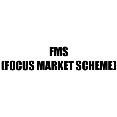 Focus Market Scheme