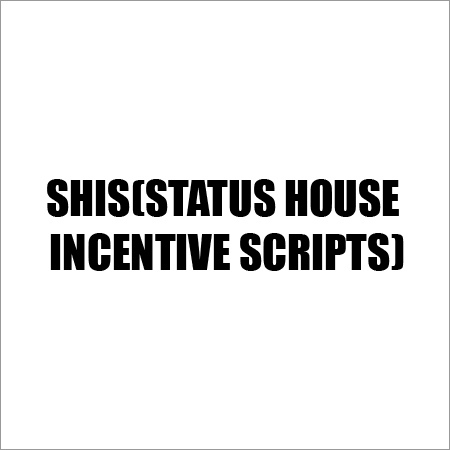 Status House Incentive Scripts