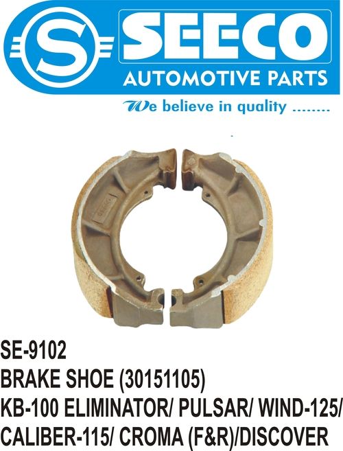 BRAKE SHOE