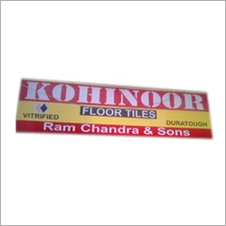 Promotional Dealer Boards