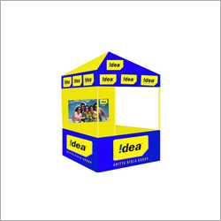 Advertising Demo Tents