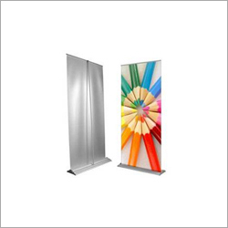 Roll-Up Banner Stand