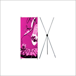 Promotional Roll-Up Banner Stand
