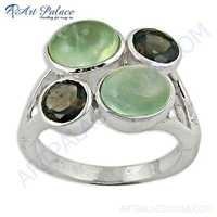 Gemstone Rings