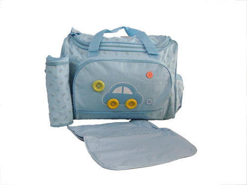 SkyBlue Diaper Bags