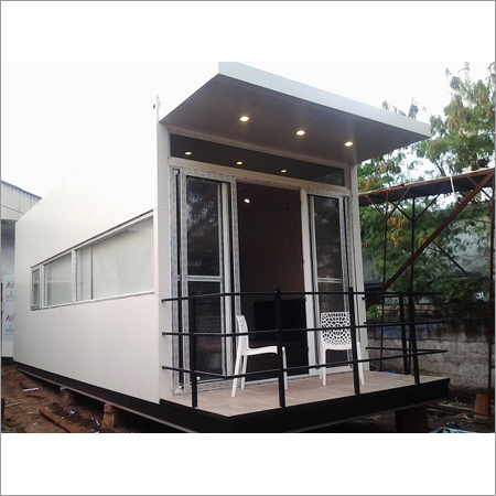 Portable Resorts Cabin