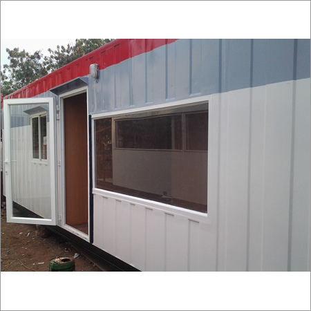 Mobile Retail Cabin