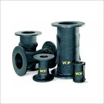 Pinch Valve Sleeves By V. C. POLYMERS