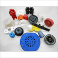 Multicolour Industrial Plastic Components