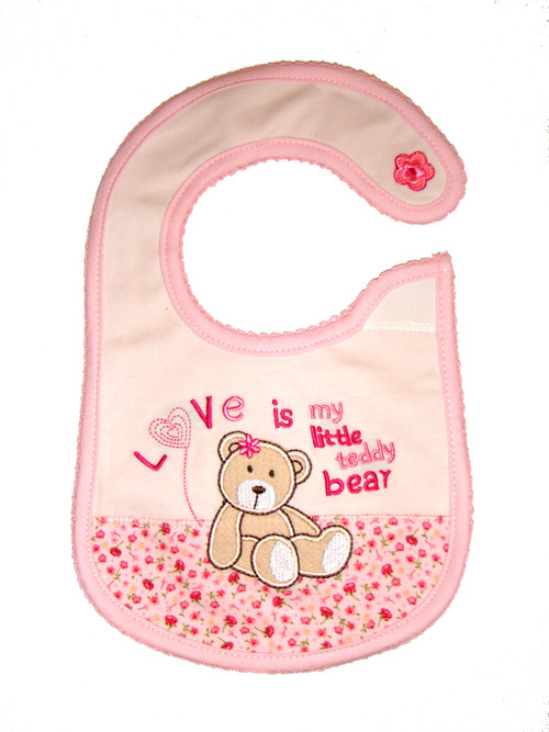 New baby Bibs