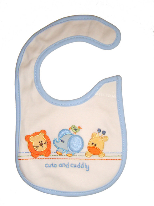 color baby Bibs