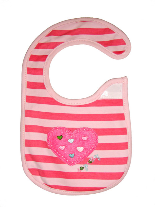 Colour Baby Bibs