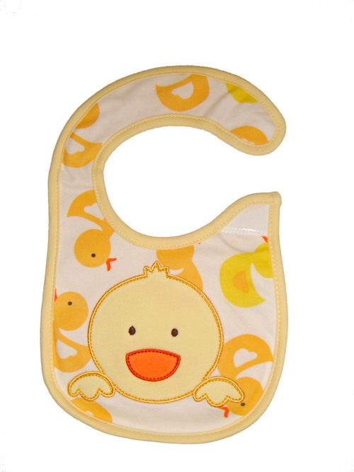 Designer baby Bibs