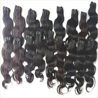 Deep Body Wave best Human Hair double machine weft