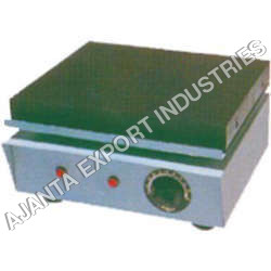Stailness Steel Hot Plate Laboratory (Rectangular) 