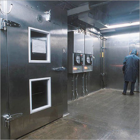 Cold Storage Clean Rooms