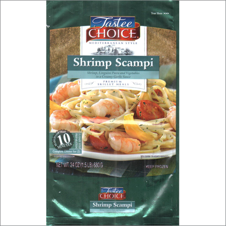 Food Packaging Pouches
