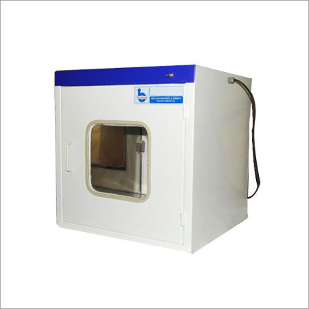 Static Pass Through Box