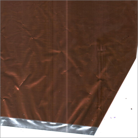 Aluminium Foil Chocolate