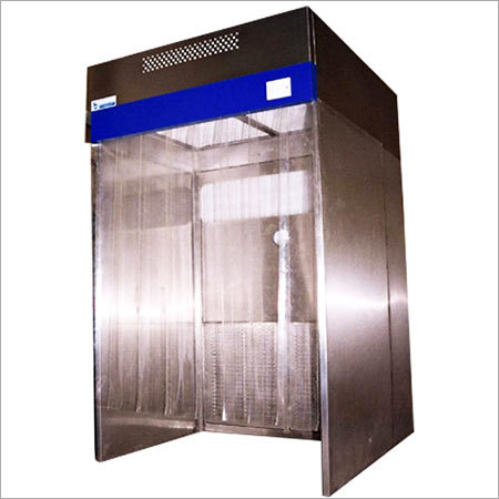 Powder Dispensing Booth