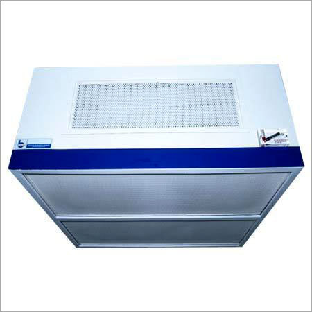 Ceiling Mounted Laminar Flow Systems