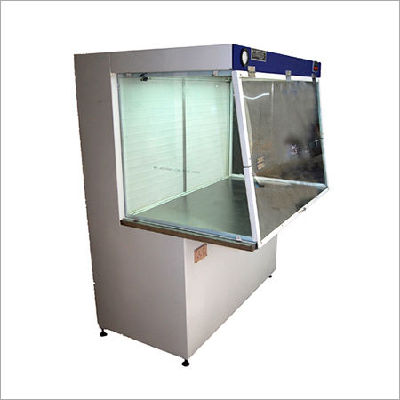 Horizontal Laminar Flow Bench - Stainless Steel, ULPA Filters >99.999% Efficiency | Easy Cleaning, UV Sterilization, Excellent 5000k Lighting, Pre-Filter