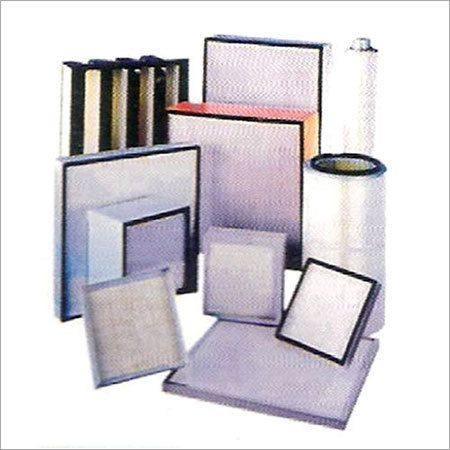 Deep- Pleat HEPA Filter
