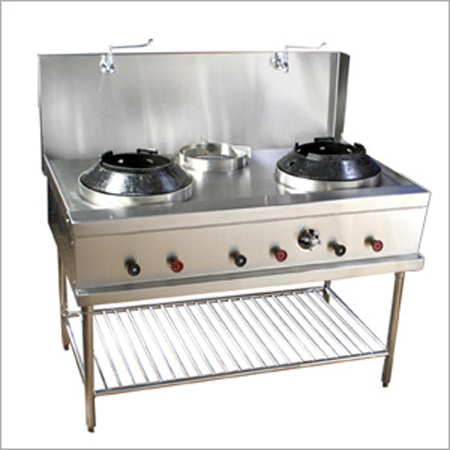 chinese cooking range