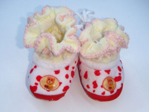 Baby Booties