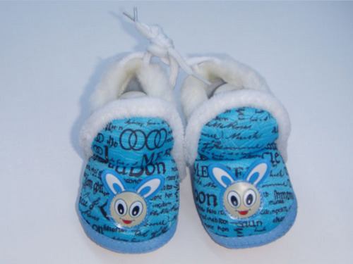 Baby shoe