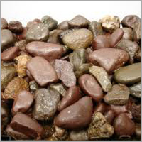 Colored Gravel Stones
