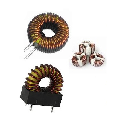 Toroidal Based Inductor
