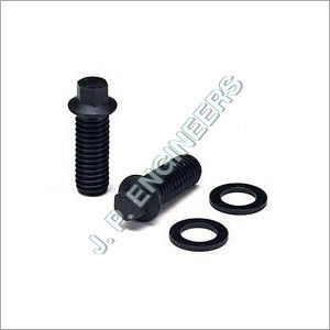 Heavy Duty T Bolt Use: For Pipe Fittings